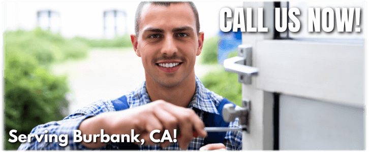 Locksmith Burbank CA