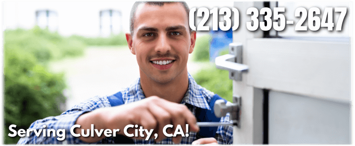 Locksmith Culver City CA